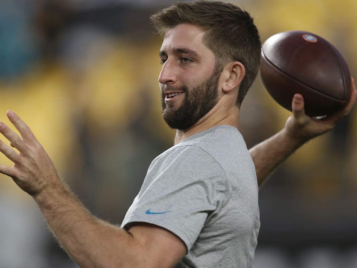 Report: Buccaneers adding QB Josh Rosen to practice roster