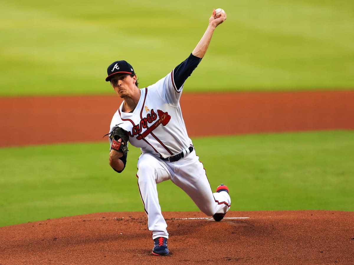 Atlanta Braves starter Max Fried talks about his start against the  Nationals - Sports Illustrated Atlanta Braves News, Analysis and More