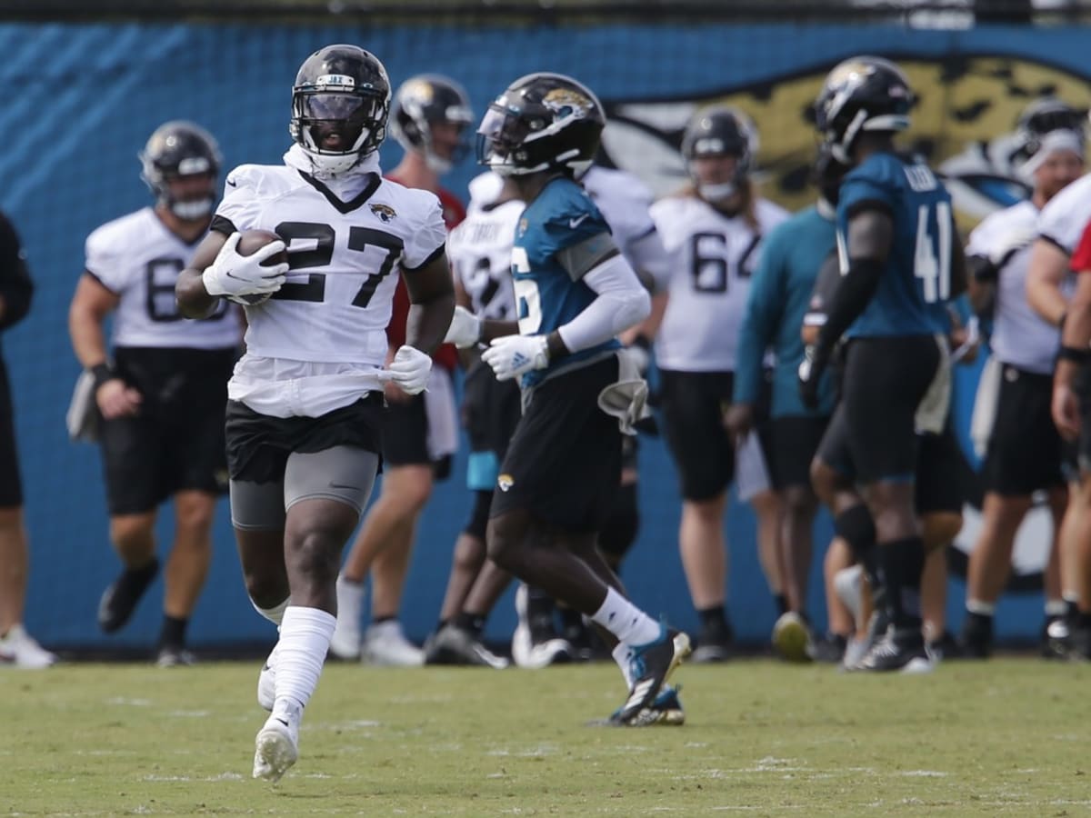 Jacksonville Jaguars Reduce Roster to 80 After Waiving 3, Placing Travis  Etienne On IR - Sports Illustrated Jacksonville Jaguars News, Analysis and  More