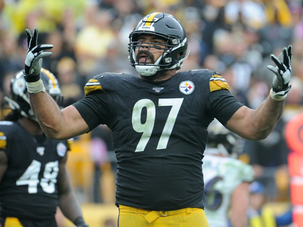 Steelers, Cam Heyward agree to four-year contract extension - Sports  Illustrated
