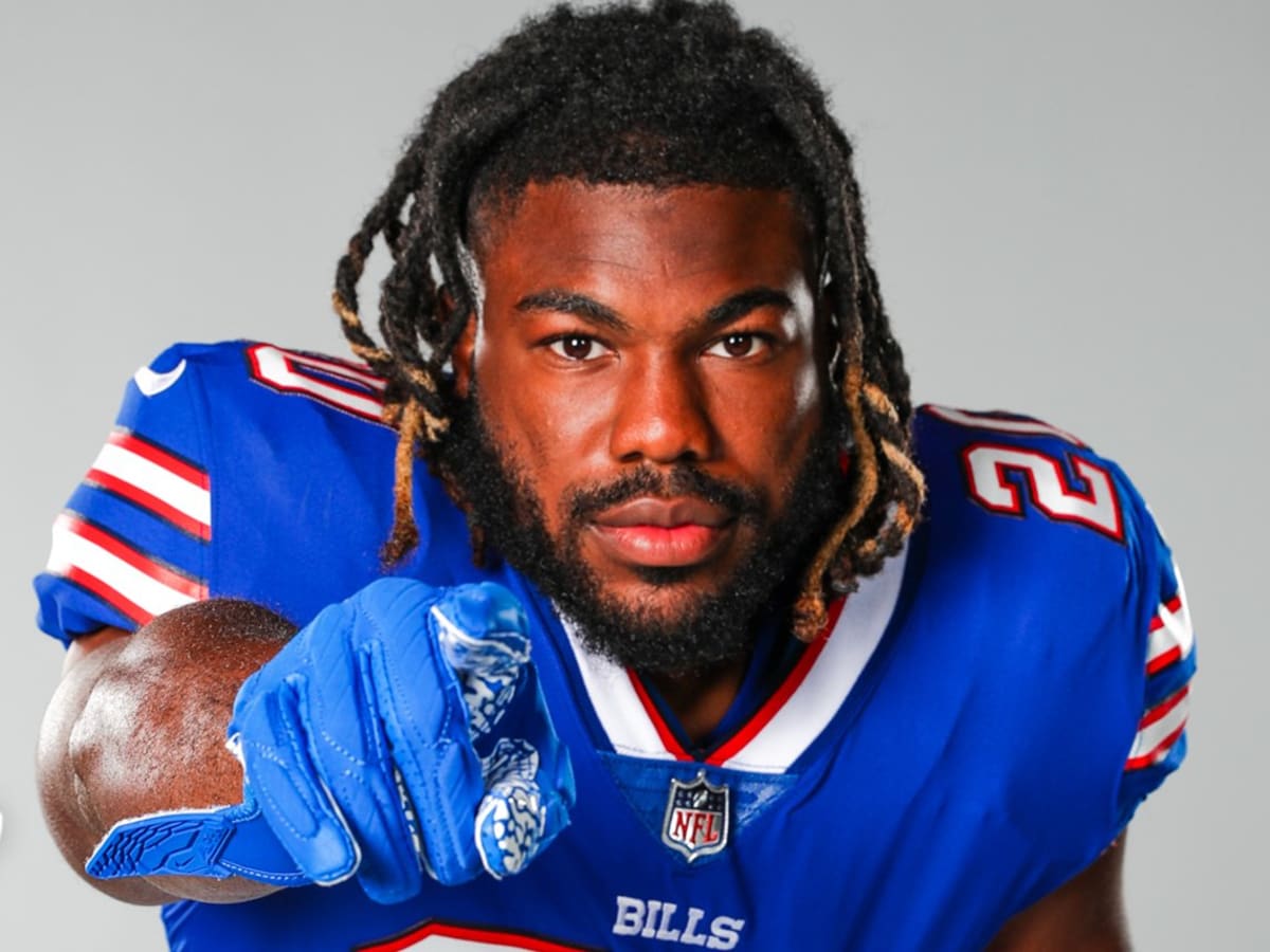 NFL Insider Has New Update On Bills RB Zack Moss - The Spun: What's  Trending In The Sports World Today