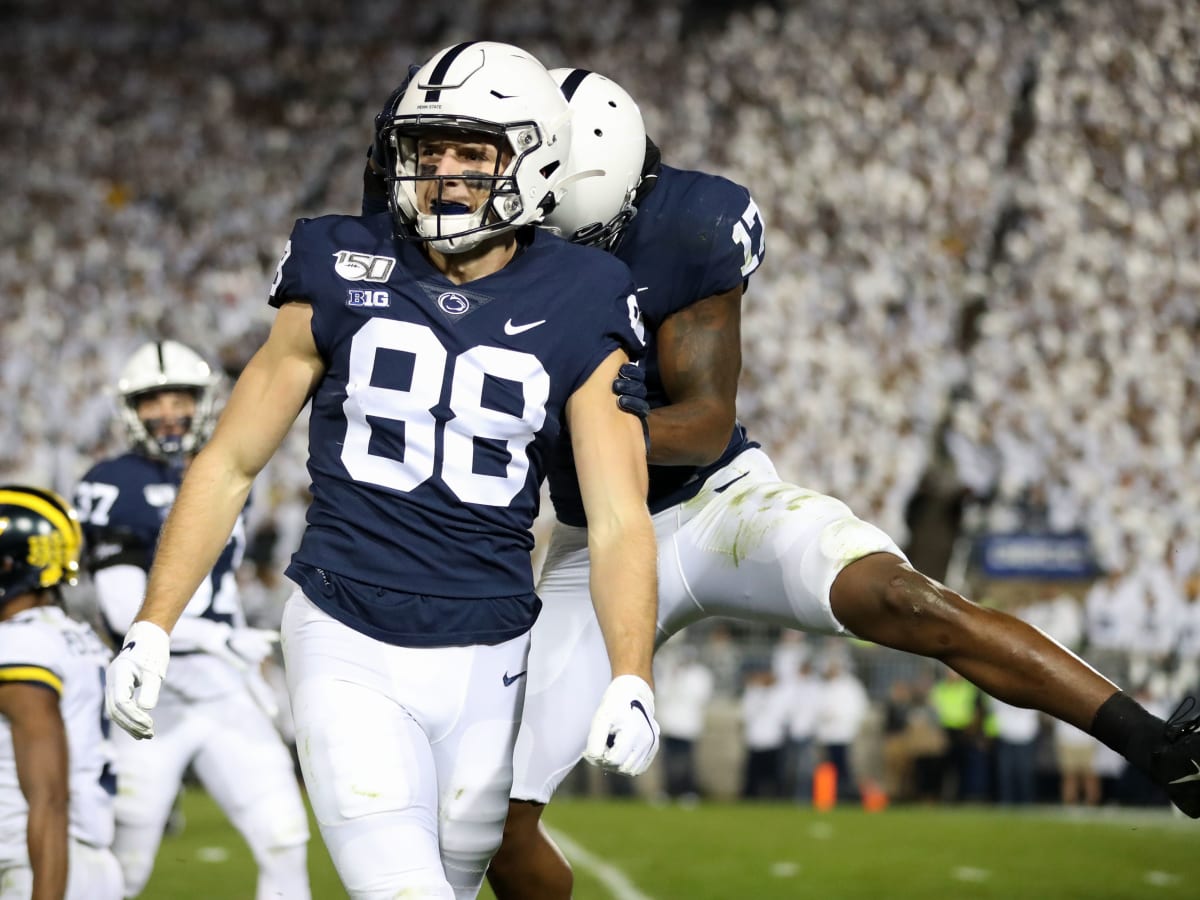 Minnesota Vikings add Penn State's Dan Chisena to 53-man roster with hopes  he can be a 'premier special teams player' 