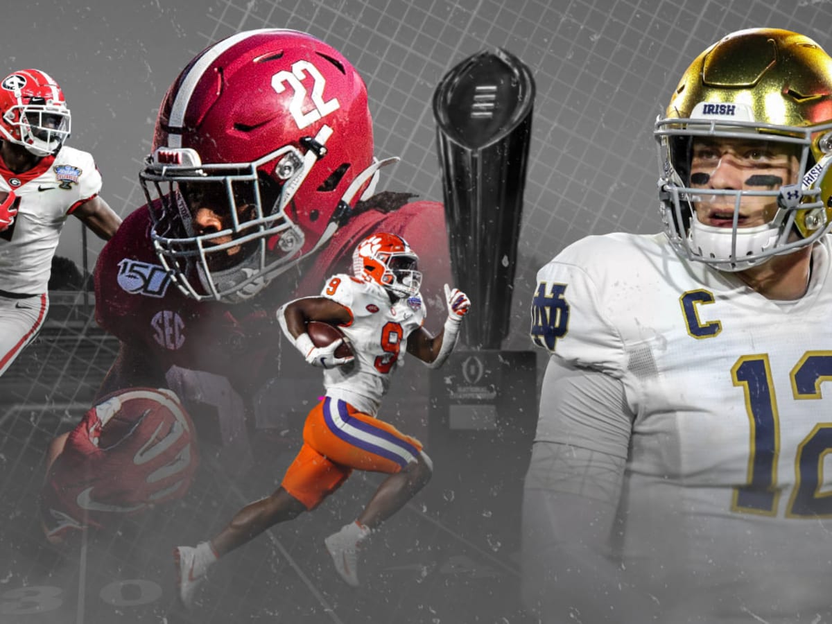 2020 College Football Quarterback Rankings: All 130 FBS starters