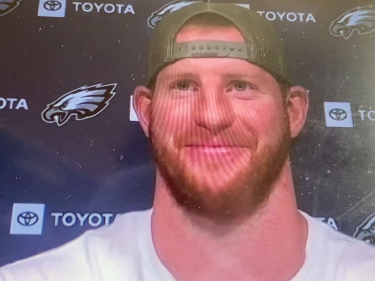 NFL on ESPN - Carson Wentz posted his goodbye to teammates, the