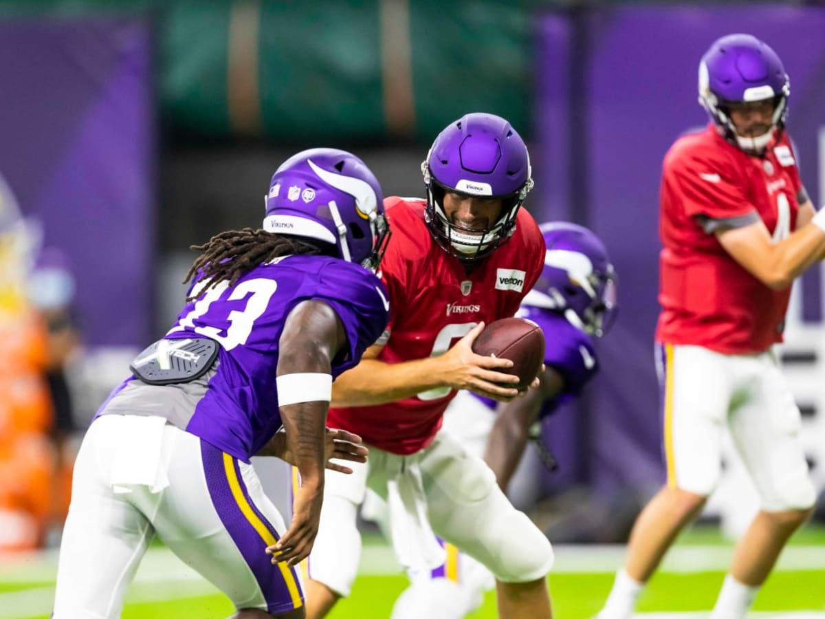 The Vikings' kickoff unit is dominating with creativity, passion and a dash  of data - Sports Illustrated Minnesota Sports, News, Analysis, and More