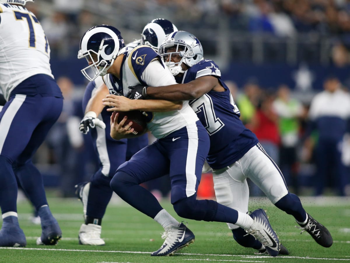 Los Angeles Rams vs. Dallas Cowboys: Live In-Game Updates - Sports  Illustrated LA Rams News, Analysis and More