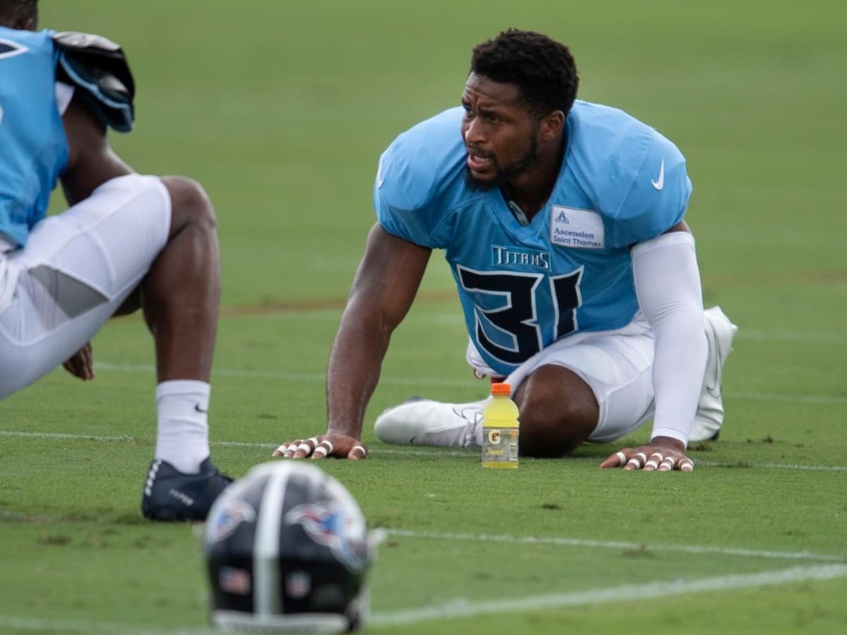 2020 Team Captains ⭐️ Kevin Byard ⭐️ - Tennessee Titans