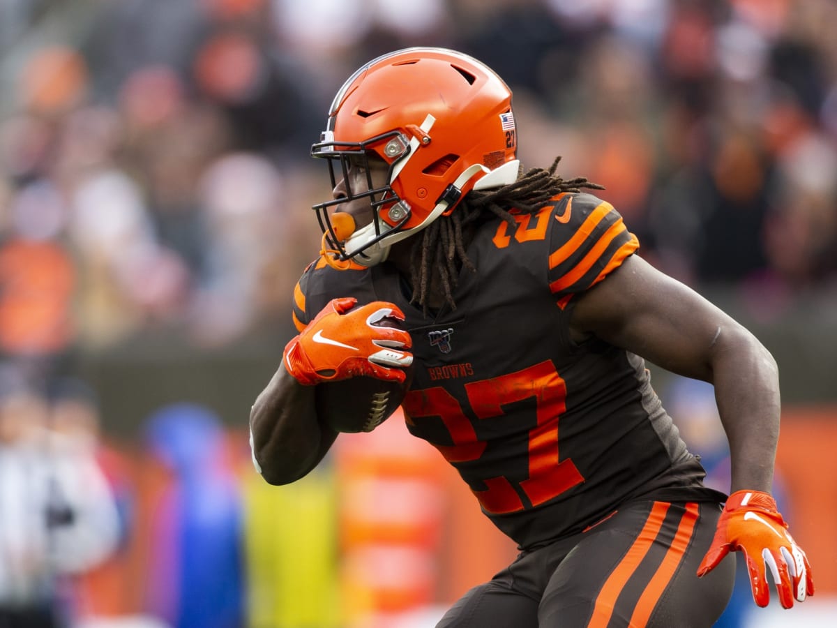 Nick Chubb injury: Browns sign Kareem Hunt to one-year deal as veteran RB  returns to Cleveland 