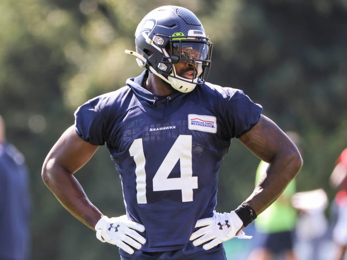 Seahawks plan to stick to usual timeline with extending DK Metcalf