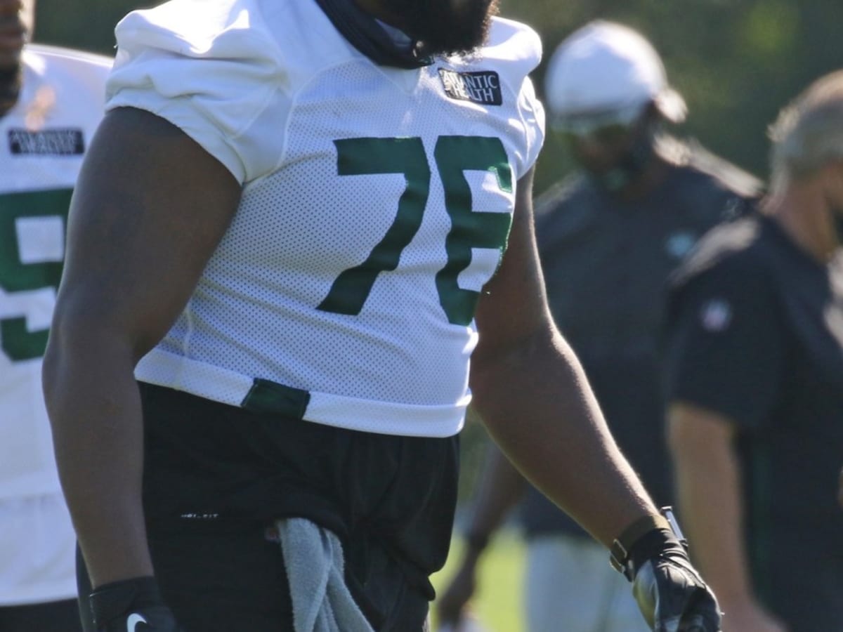 George Fant is posting shockingly great numbers at left tackle