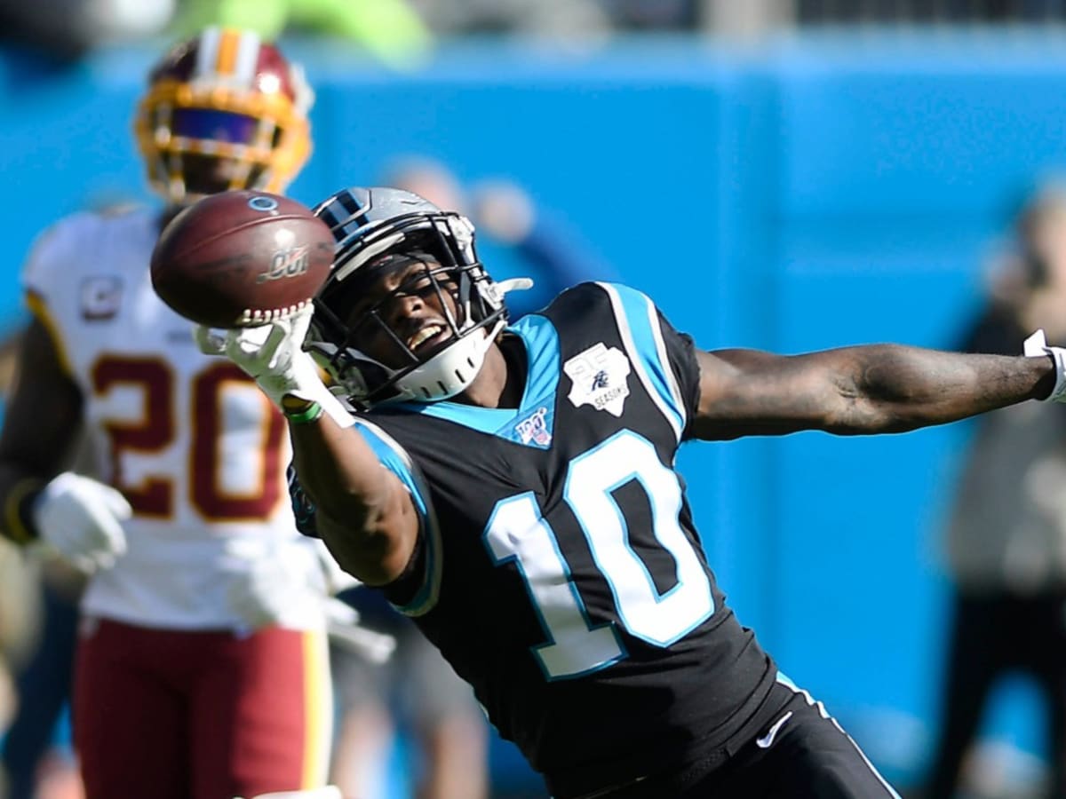 NFL Fantasy: Will Curtis Samuel Deliver a Breakout Season with Carolina  Panthers? - Sports Illustrated Ohio State Buckeyes News, Analysis and More