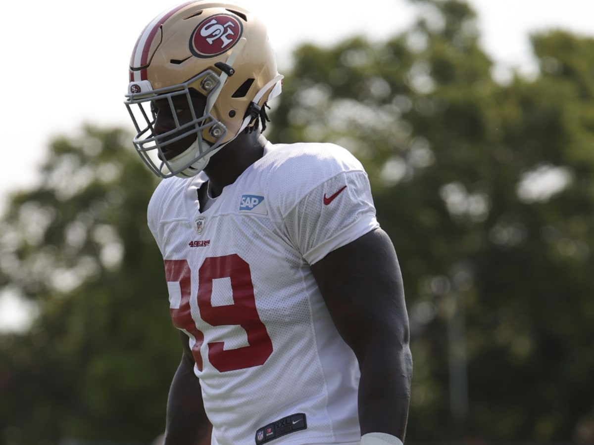 49ers are Starting to see Javon Kinlaw Become an Impact Player - Sports  Illustrated San Francisco 49ers News, Analysis and More