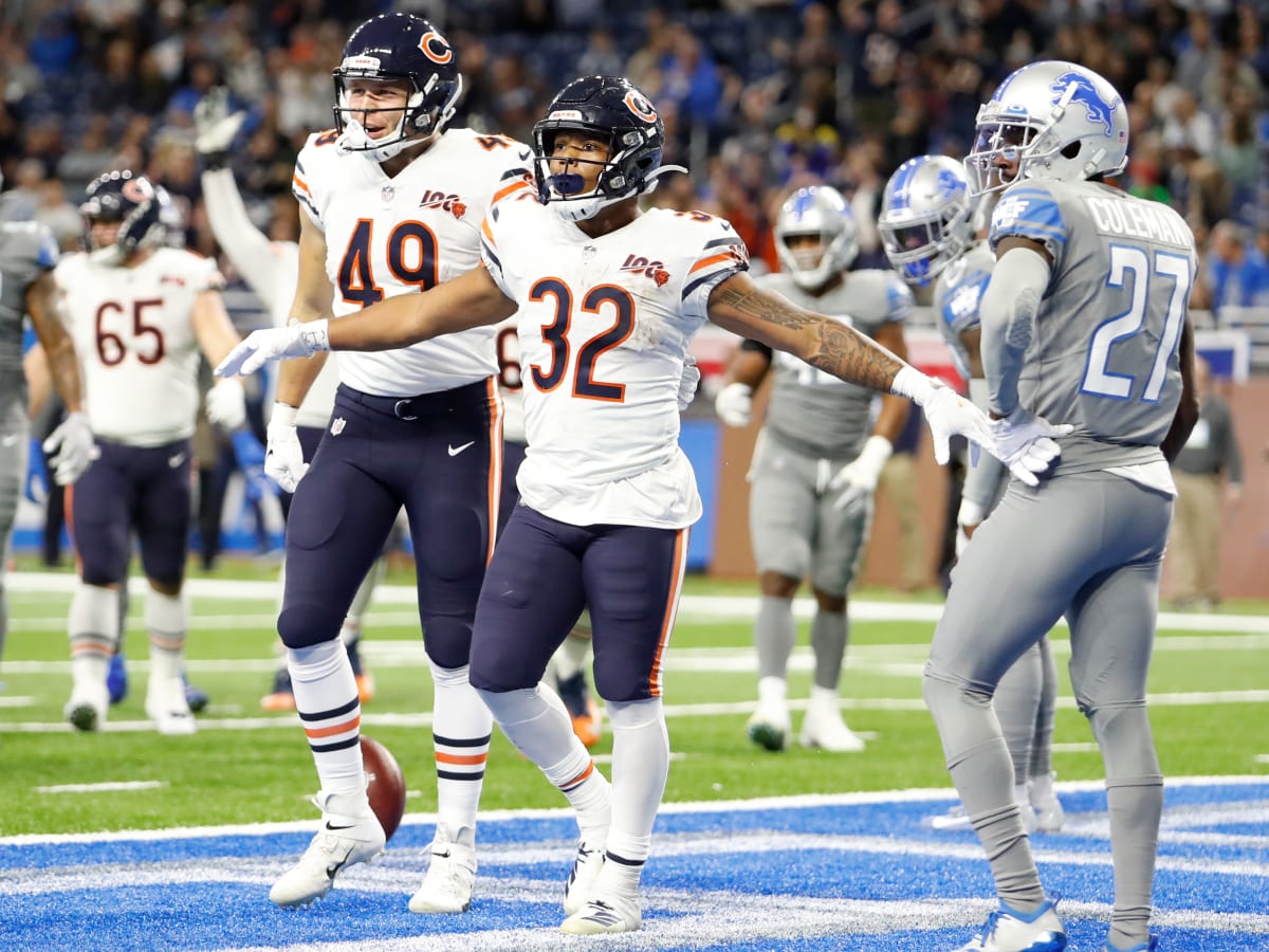 Live blog: Lions fall to Bears in Chicago