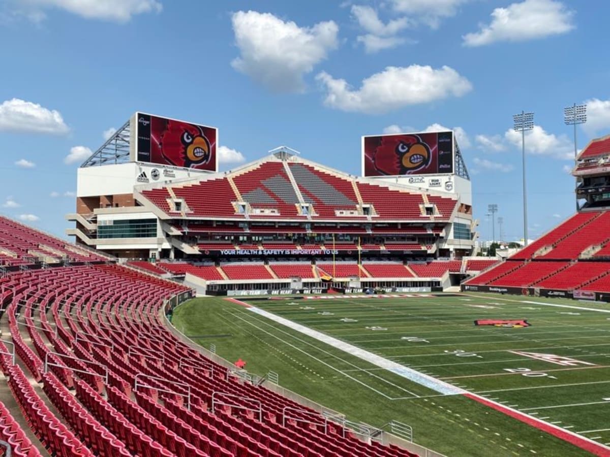 Cardinal Stadium Is Ready For Fans (Protocols & Resources For Fans