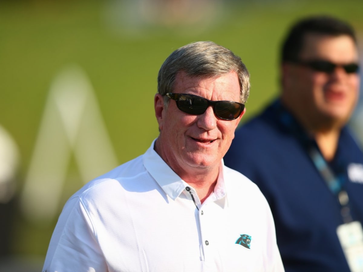 Marty Hurney Not Focused on Contract Talks with Taylor Moton/Curtis Samuel  - Sports Illustrated Carolina Panthers News, Analysis and More