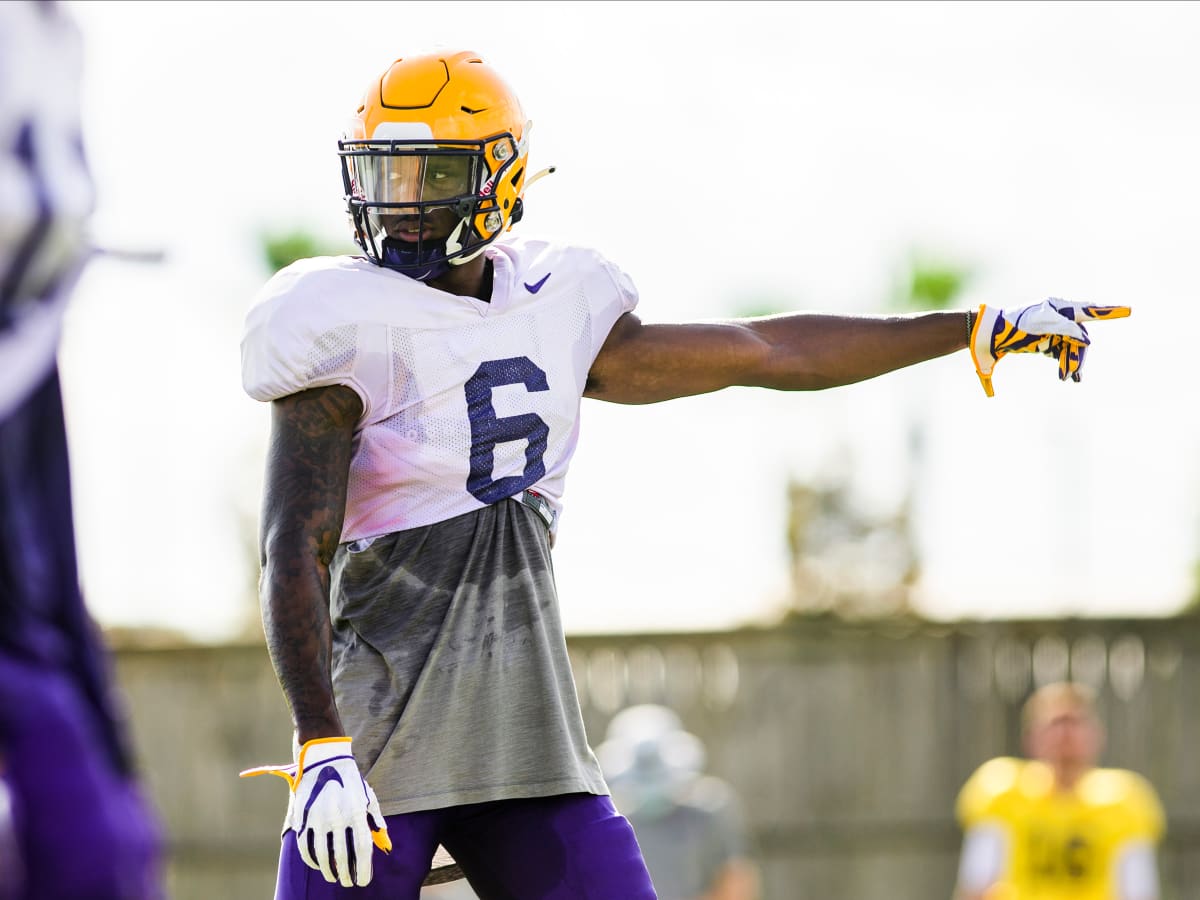 LSU Receiver Terrace Marshall Says 2020 Offense Just as Fun, Dynamic as  Record Setting 2019 Offense - Sports Illustrated LSU Tigers News, Analysis  and More.