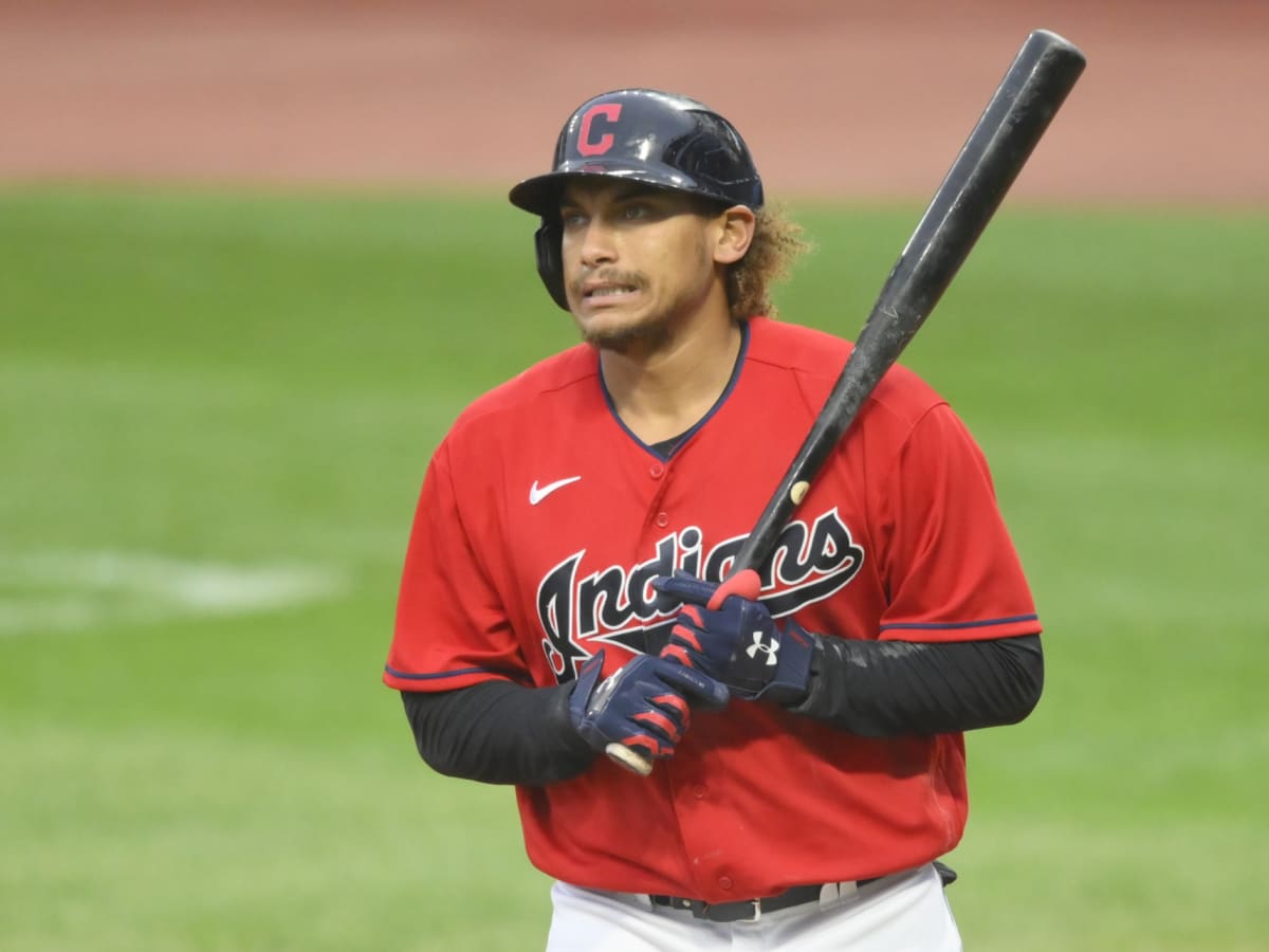 Indians outfielder Josh Naylor excited for reunion with brother, ex-Padres  teammates