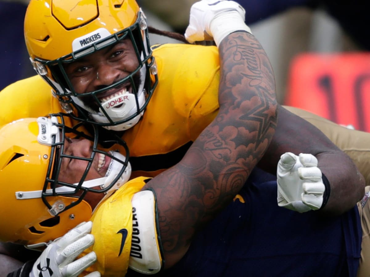 Brother-like bond driving Za'Darius and Preston Smith