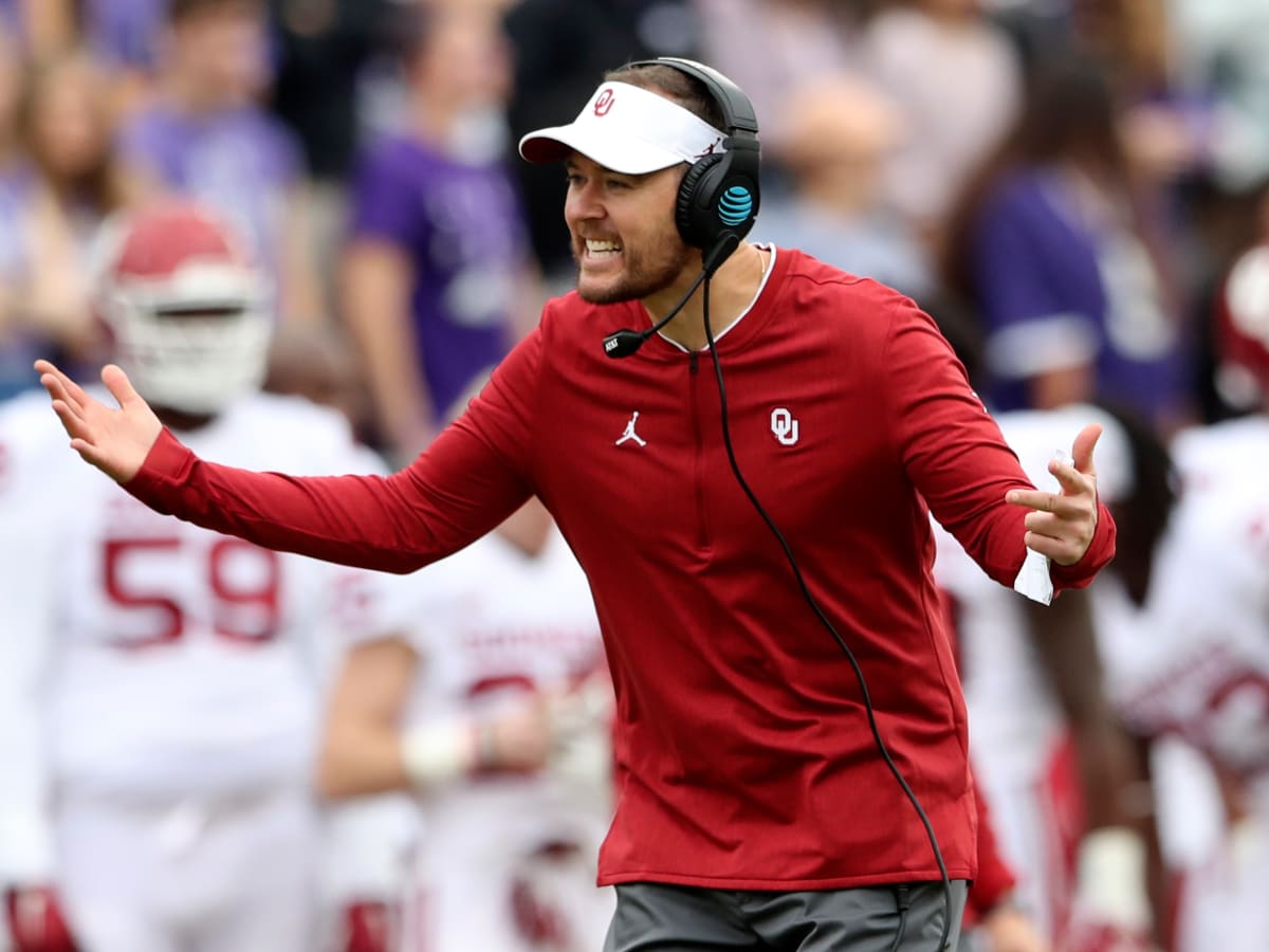 Super Bowl LVII definitely felt like a Lincoln Riley-Alex Grinch game