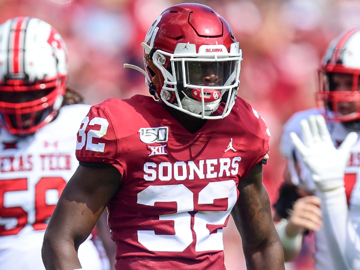 Denver Broncos select Oklahoma safety Delarrin Turner-Yell in 2022