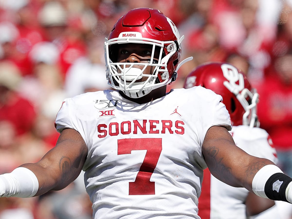 Several players impress at Oklahoma's Pro Day - Sports Illustrated Oklahoma  Sooners News, Analysis and More