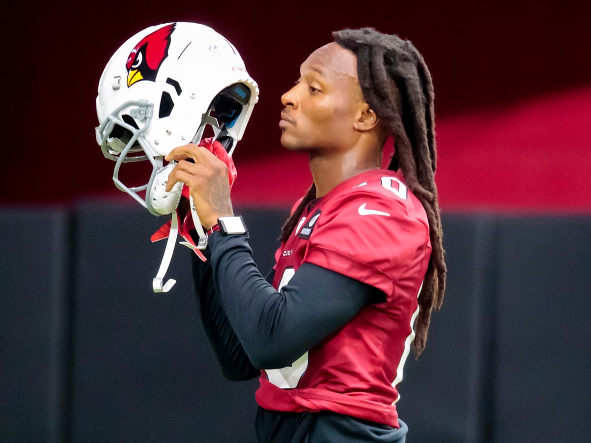 DeAndre Hopkins And O'Brien's History Reportedly Not An Issue