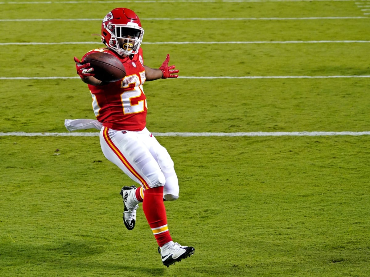 Chiefs hardly helping running backs wanting big deals with their budget  backfield finds