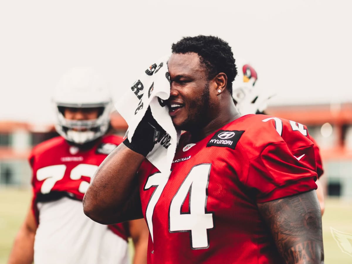 Cardinals' D.J. Humphries ready to prove NFL experts wrong in 2020