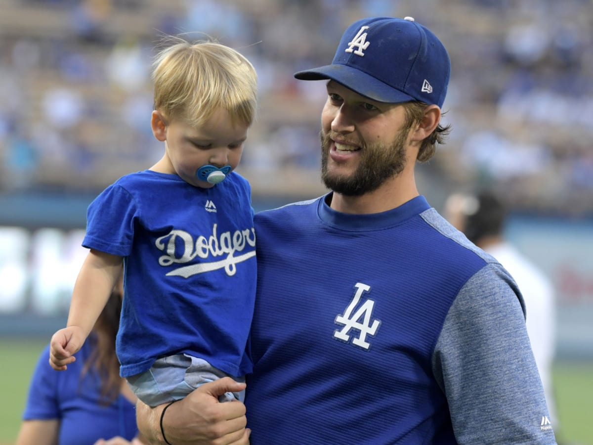 Buster Posey retirement: Clayton Kershaw wants son to emulate Giants icon –  NBC Sports Bay Area & California