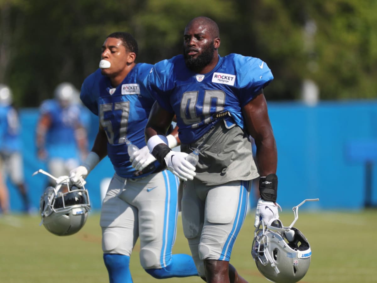 Detroit Lions lose linebacker Jarrad Davis to New York Giants