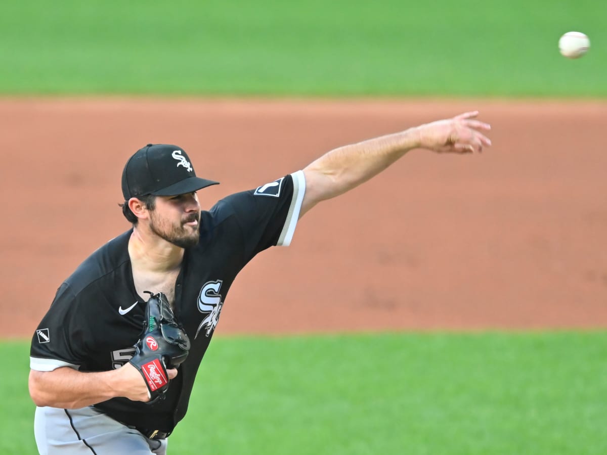 Carlos Rodon getting stronger as his rookie season nears an end - Backing  The Pack