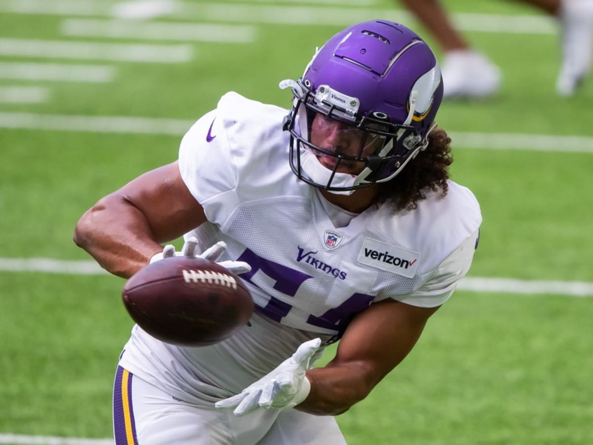 Watch: Vikings' Eric Kendricks slams beer, celebrates at LA Kings game -  Bring Me The News