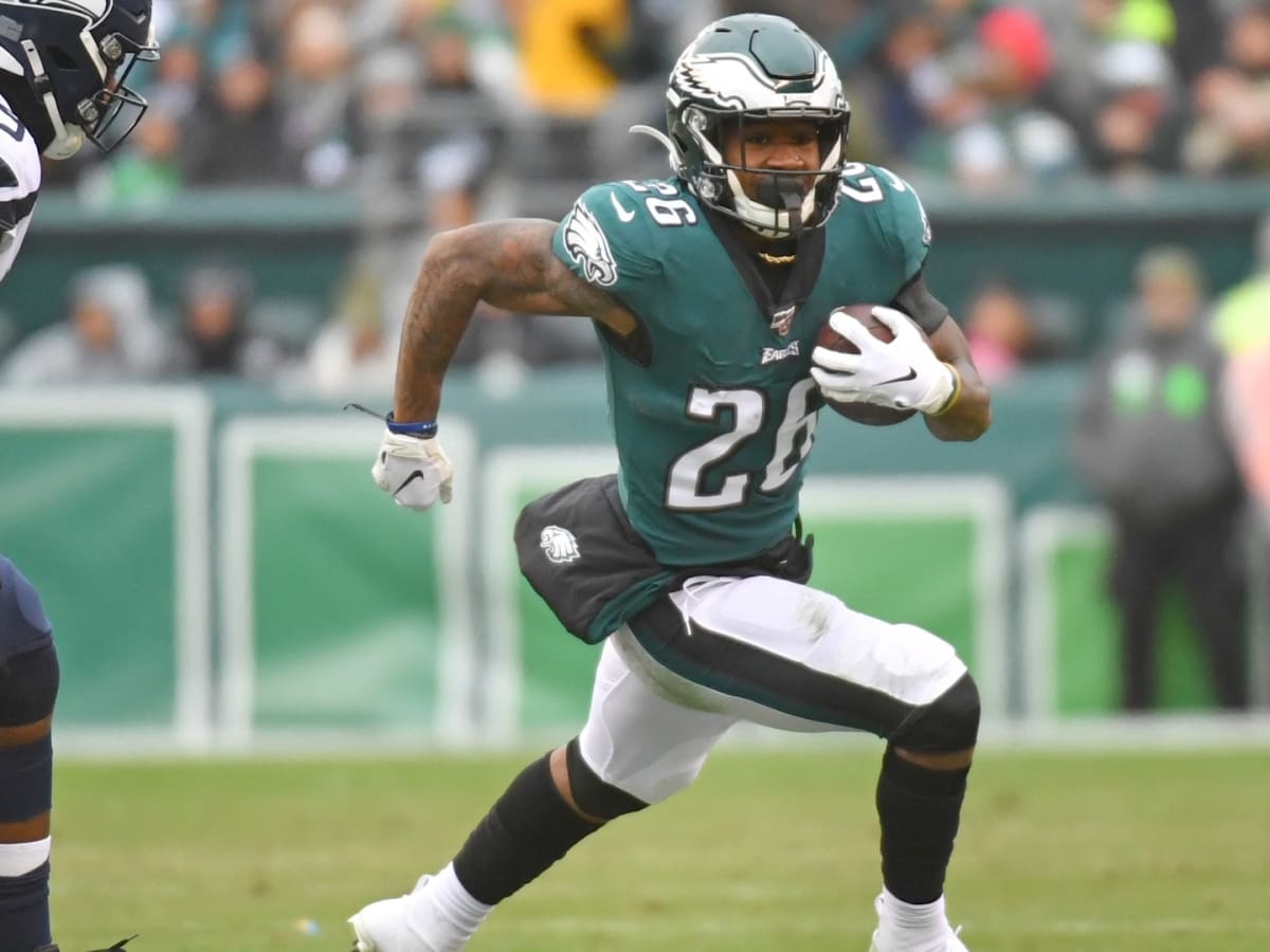 Eagles RB Miles Sanders ruled: He will miss Sunday's game vs