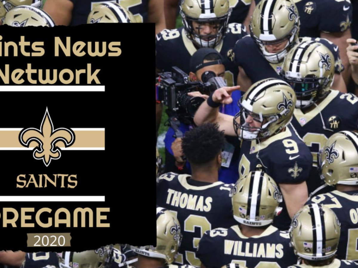 BRPROUD  LIVE BLOG: Saints welcome Bucs to Superdome for home opener