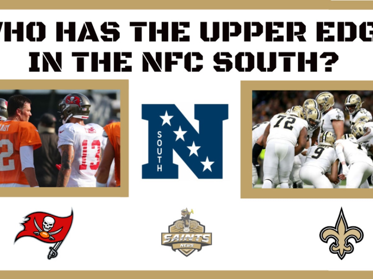 Saints vs. Buccaneers Key Matchups - Sports Illustrated New Orleans Saints  News, Analysis and More