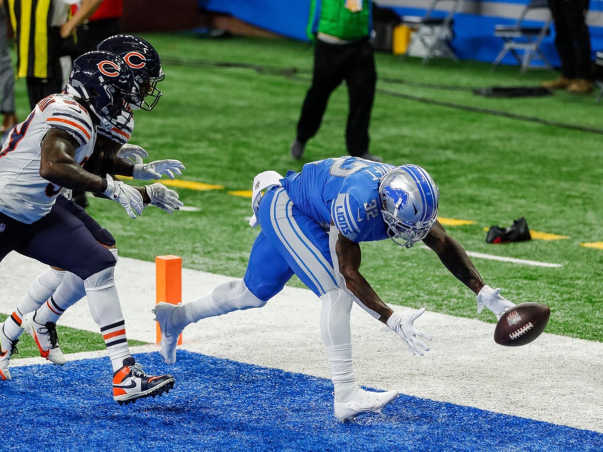 Fourth-quarter woes costly for Lions again in loss to Bears