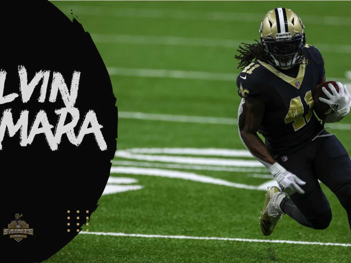 Saints' Alvin Kamara 'explosive' in return to practice. Derek Carr's status  uncertain - The San Diego Union-Tribune