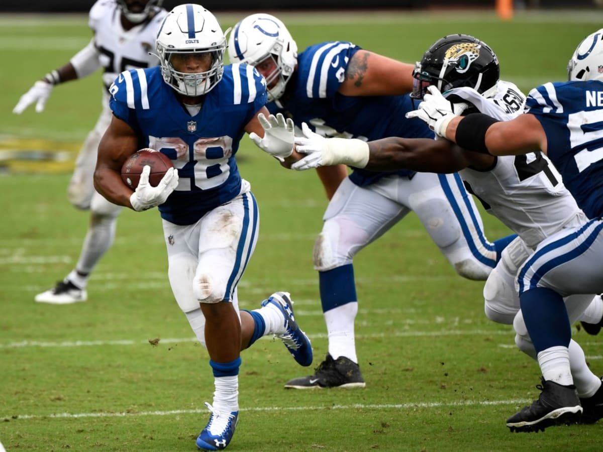 Indianapolis Colts Rookie RB Jonathan Taylor: 'You Don't Count the Reps,  You Make the Reps Count' - Sports Illustrated Indianapolis Colts News,  Analysis and More