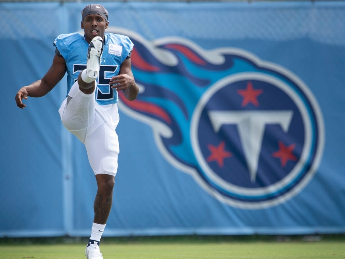 Titans Place LeShaun Sims On IR