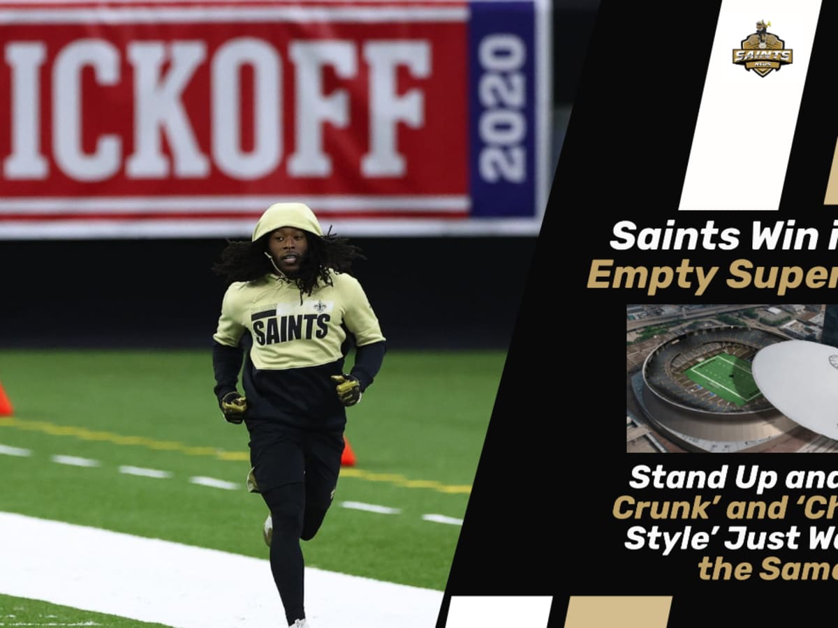 What Are Saints Fans Smoking!?!? - Canal Street Chronicles