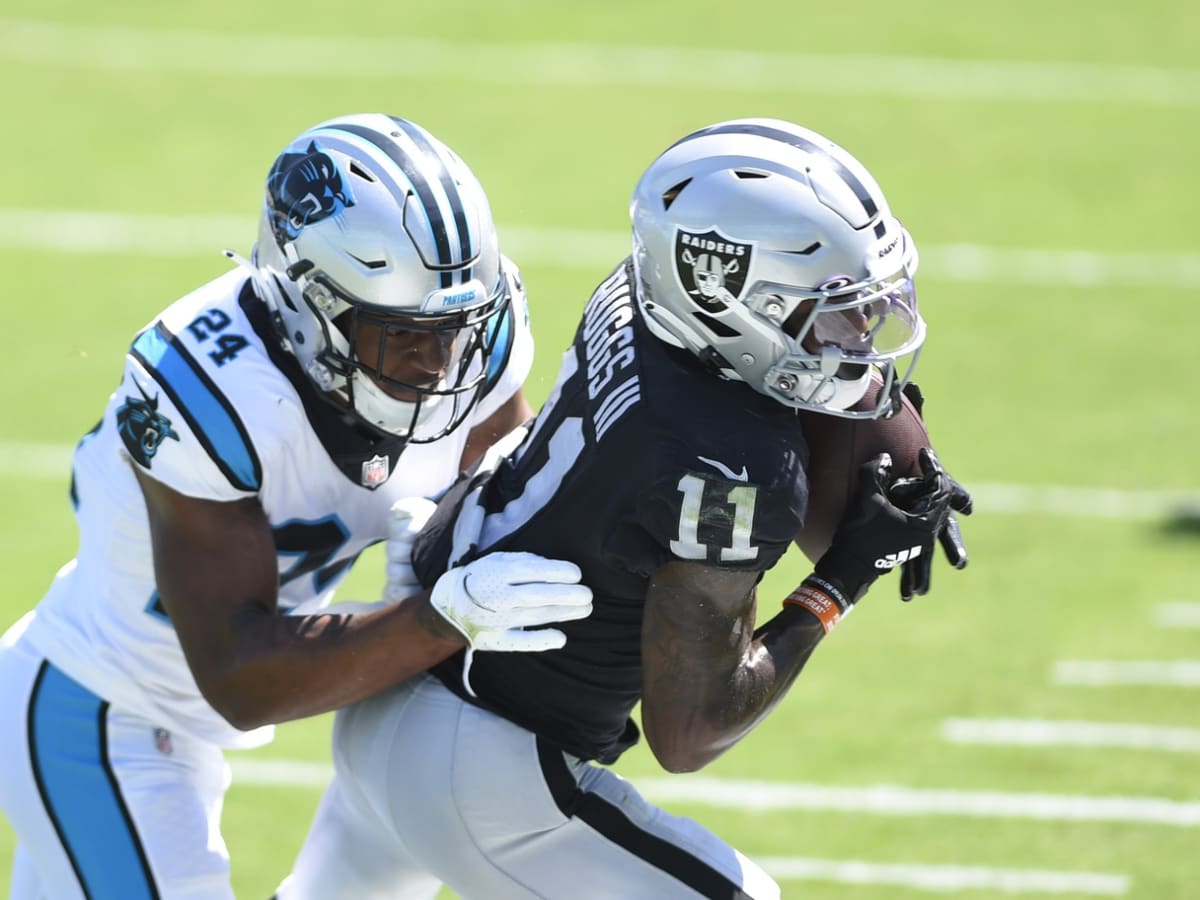 Raiders WR Henry Ruggs Gives Honest Thoughts On Rookie Season - The Spun:  What's Trending In The Sports World Today