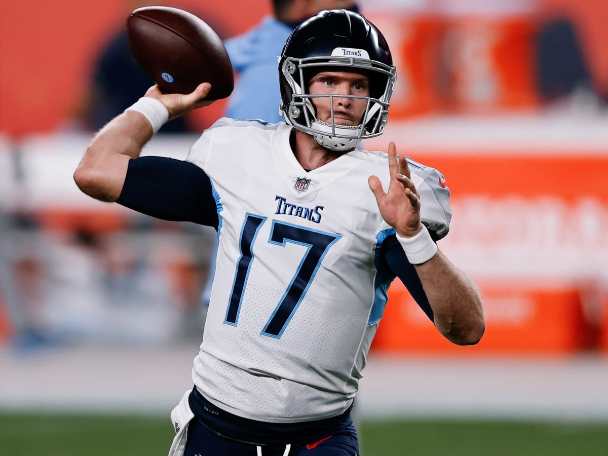 Tennessee Titans: Ryan Tannehill injury update on ankle vs Chiefs