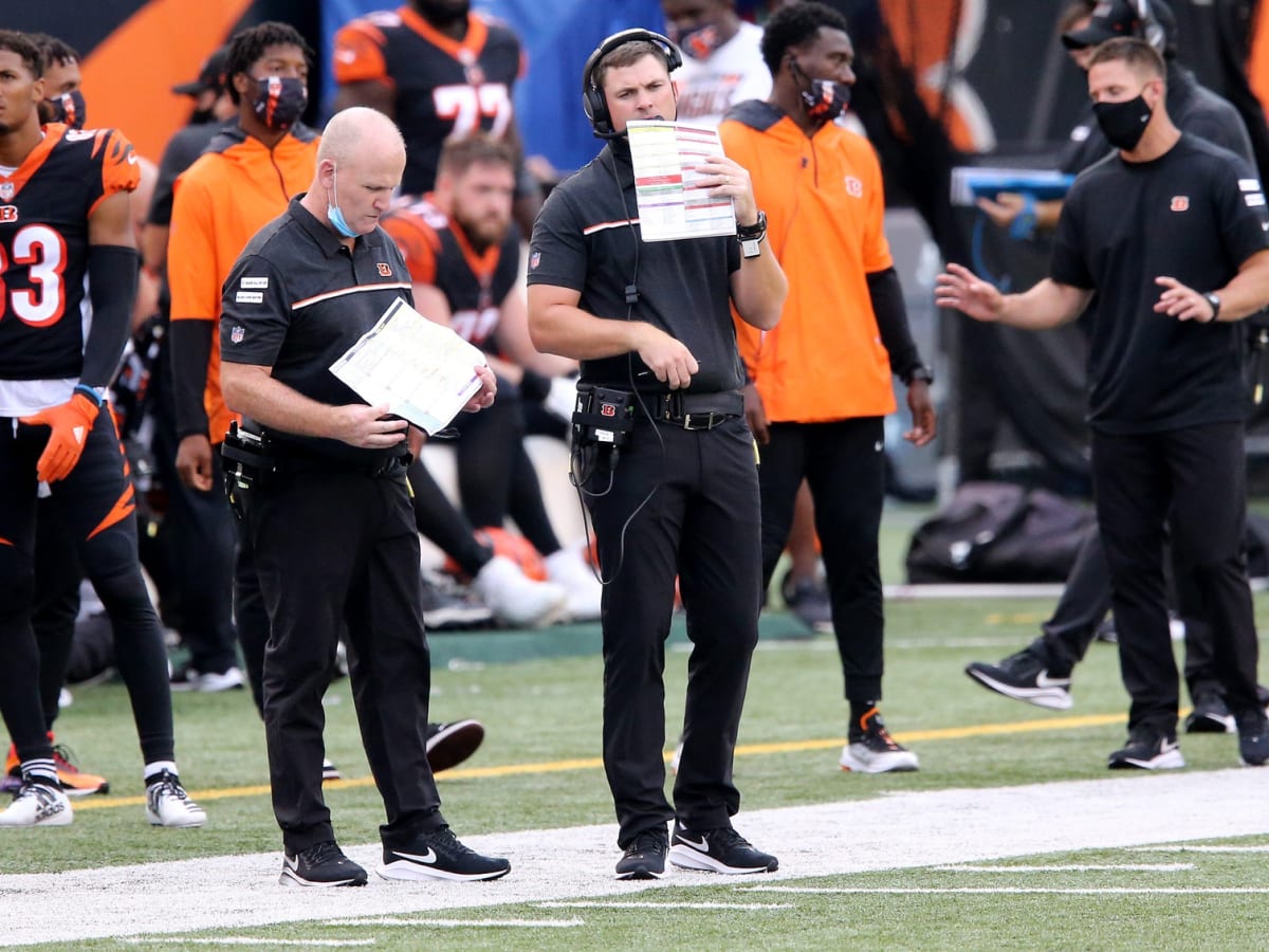 Should Zac Taylor hand over playcalling duties? - Cincy Jungle