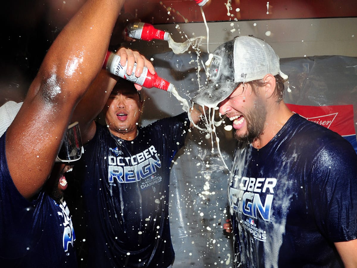 No champagne celebration for Yankees if (when) they clinch a spot