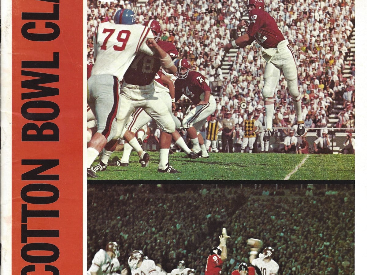 1968 cotton bowl