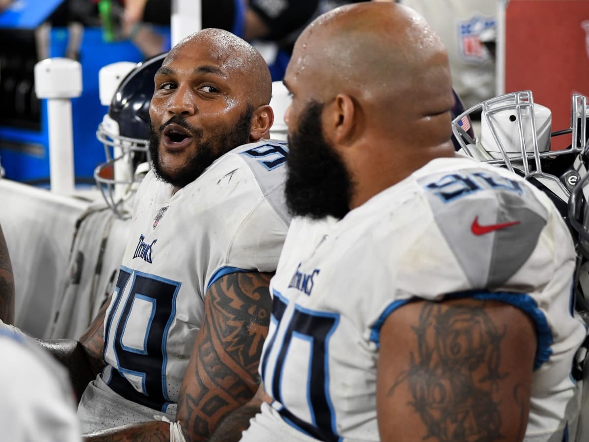 Jurrell Casey Expects 'Great Battle' in First Game Against Titans - Sports  Illustrated Tennessee Titans News, Analysis and More