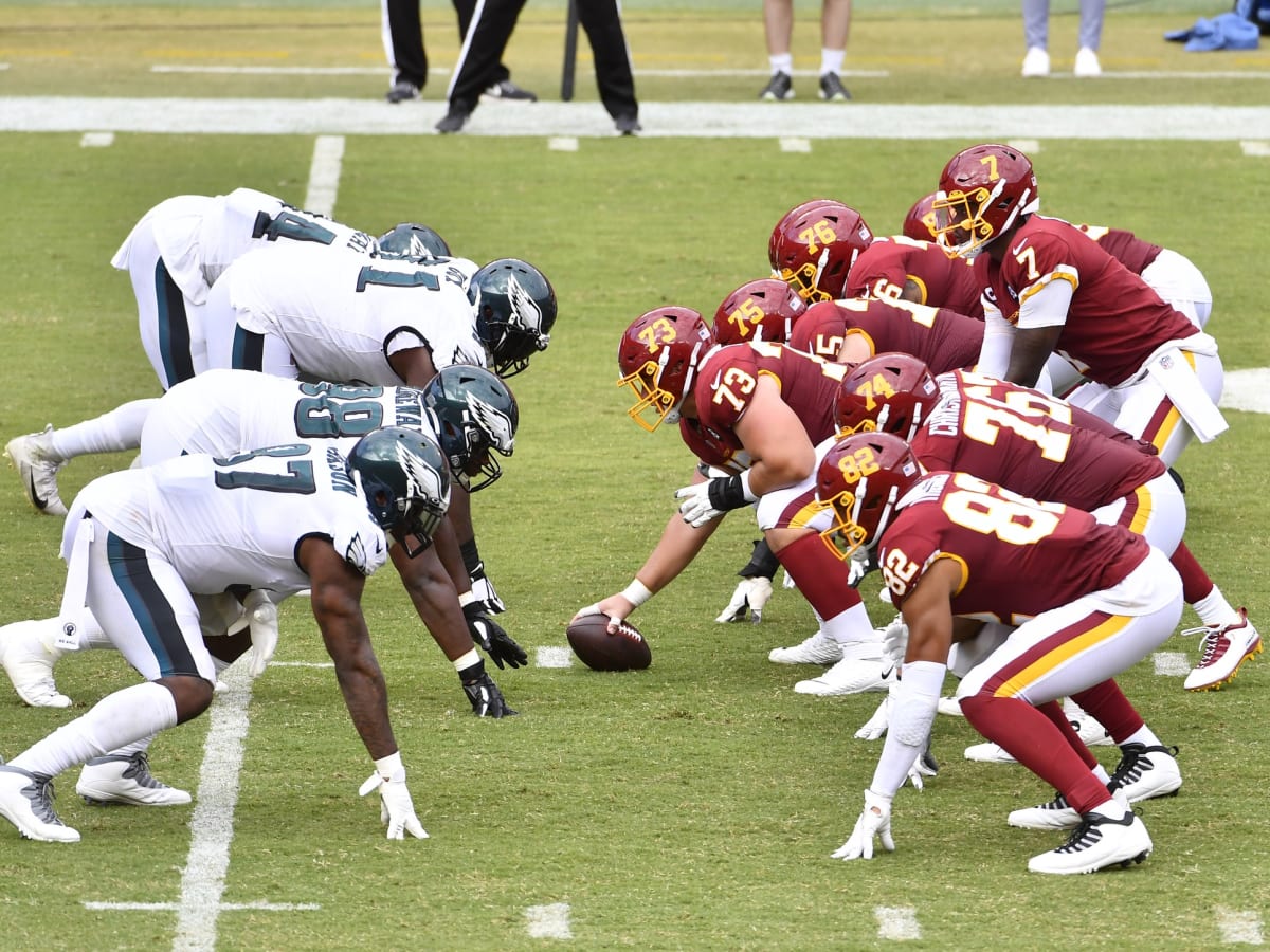 Washington Commanders Facing Several Challenges vs. Philadelphia Eagles;  Can They Overcome It? - Sports Illustrated Washington Football News,  Analysis and More