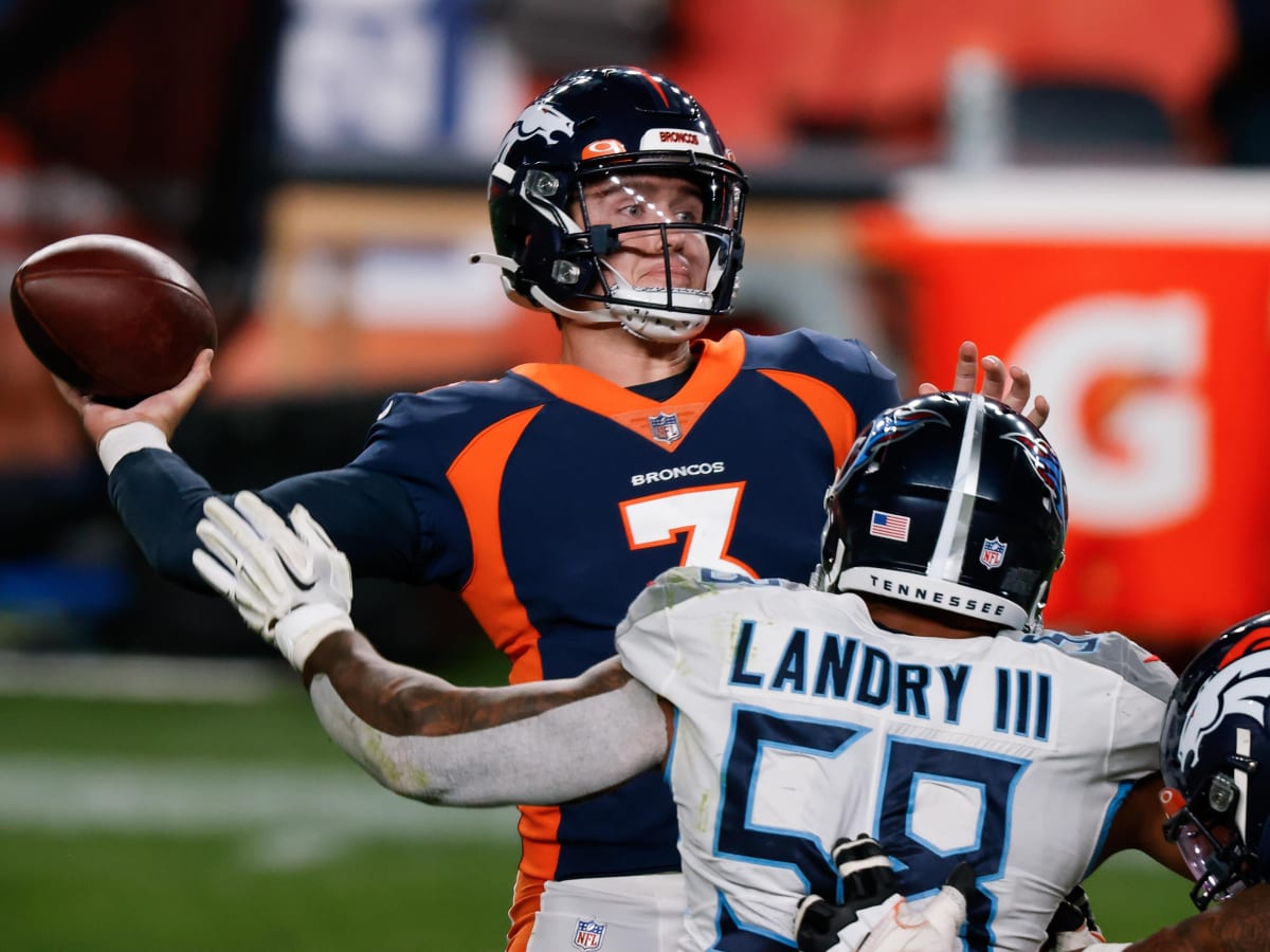 Four Reasons Denver Broncos Moved on From Phillip Lindsay - Sports  Illustrated Mile High Huddle: Denver Broncos News, Analysis and More