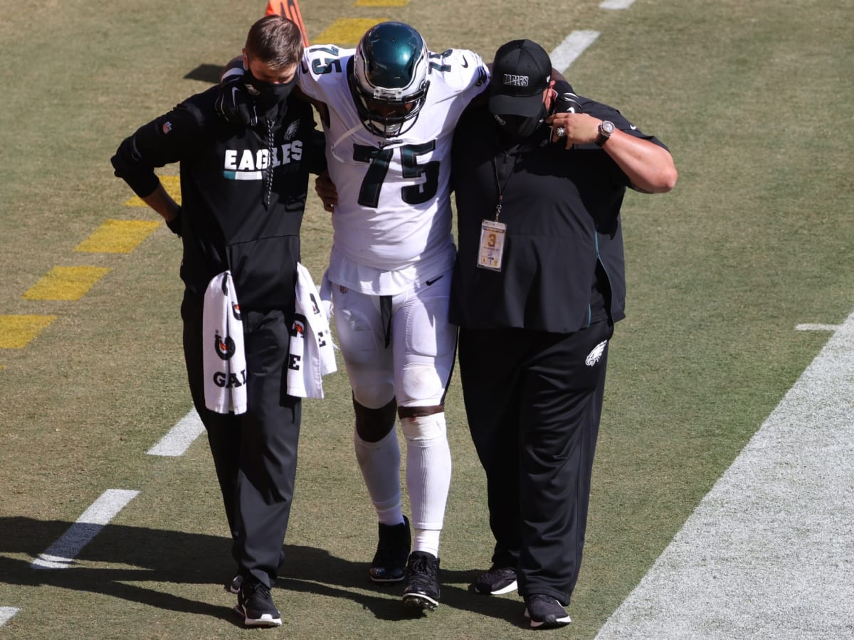 Eagles Place Vinny Curry, Craig James on IR - Sports Illustrated