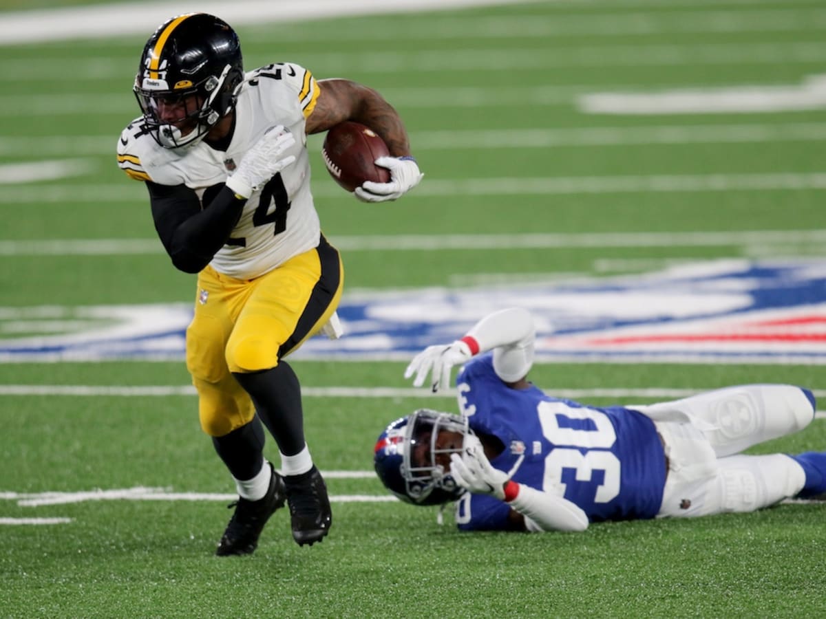 Steelers Four Downs: Opponents box-ing in James Conner, Benny Snell Jr.